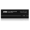 VIDEO SPLITTER VGA 1 PC - 2 MONITORES 450Mhz