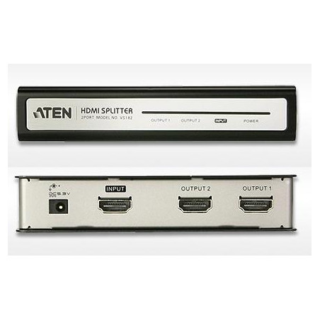 VS182A VIDEO SPLITTER HDMI 1 PC  2 MONITORES