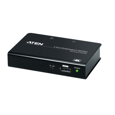 VIDEO SPLITTER DISPLAYPORT 4K 2 MONITORES