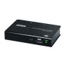 VIDEO SPLITTER DISPLAYPORT 4K 2 MONITORES