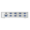 VIDEO SPLITTER VGA 1 PC  8 MONITORES SIMULTANEOS