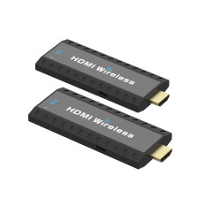 VIDEO EXTENDER HDMI INALAMBRICO 1080p 50m