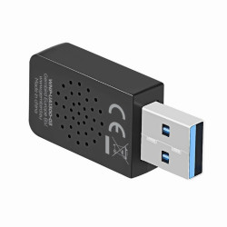WIRELESS ADAPTADOR USB 2.0 802.11 n/g/b 1300M