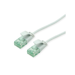 LATIGUILLO UTP CAT6A 0.30Mts SLIM