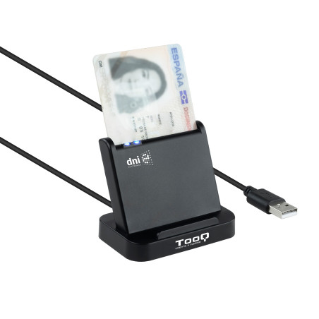 LECTOR DNIe 3.0 USB-A 2.0