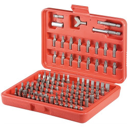 KIT PUNTAS ADICIONALES H.Q. PRECISION 100 Pzs.