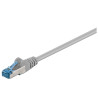 LATIGUILLO GRIS S/FTP CAT6A 20Mts LSZH
