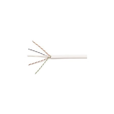 BOBINA 500Mts CABLE UTP RIGIDO CAT 6A B2ca NETCONN