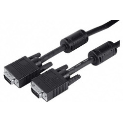 CABLE PREMIUM XGA HPDB15 M-M DE 10 Mts.
