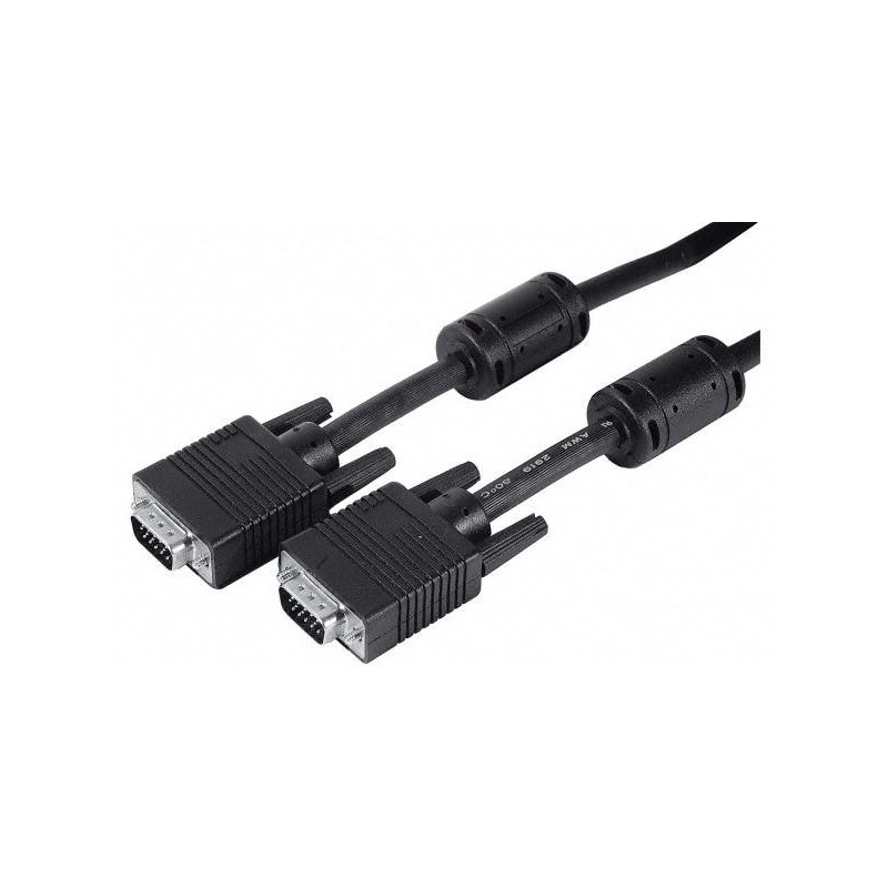 CABLE PREMIUM XGA HPDB15 M-M DE 10 Mts.