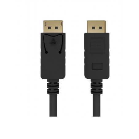 CABLE DISPLAYPORT  VER. 1.2 20 PINES M-M  1Mts