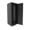 ARMARIO RACK 42U 800 X 1000 PUERTA CRISTAL + CHAPA