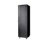 ARMARIO RACK 42U 800 X 1000 PUERTA CRISTAL + CHAPA