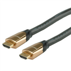 CABLE HDMI  TIPO A  M-M 4K@60Hz  7.5Mts