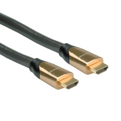 CABLE HDMI ULTRA HD 4K/2K HDR 9Mts