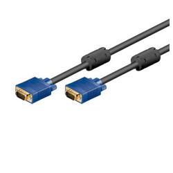 CABLE SLIM XGA HPDB15 M-M DE 1.8Mts.