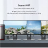VIDEO SPLITTER DISPLAYPORT 3 MONITORES SST-MST