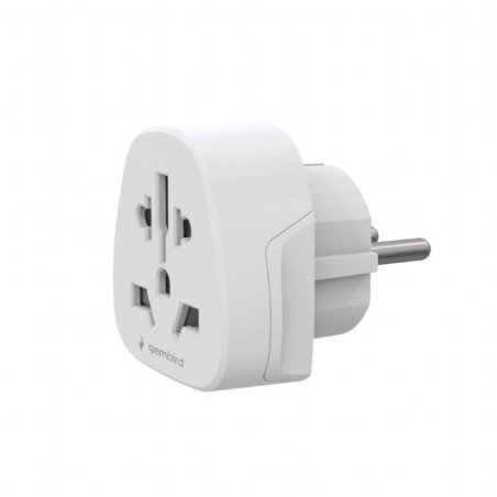 ADAPTADOR UNIVERSAL DE CORRIENTE 200 PAISES