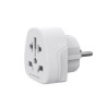 ADAPTADOR UNIVERSAL DE CORRIENTE 200 PAISES