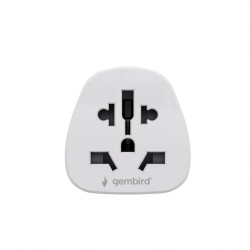 ADAPTADOR UNIVERSAL DE CORRIENTE 200 PAISES
