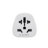 ADAPTADOR UNIVERSAL DE CORRIENTE 200 PAISES
