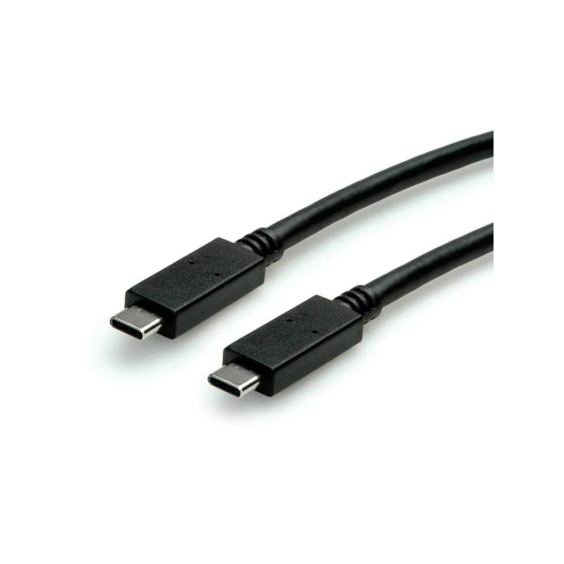 CABLE USB 3.1 GEN2 USB-C (M) - (M) 100W 1m