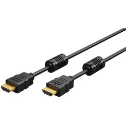 CABLE HDMI 4K 60Hz M-M 3Mt