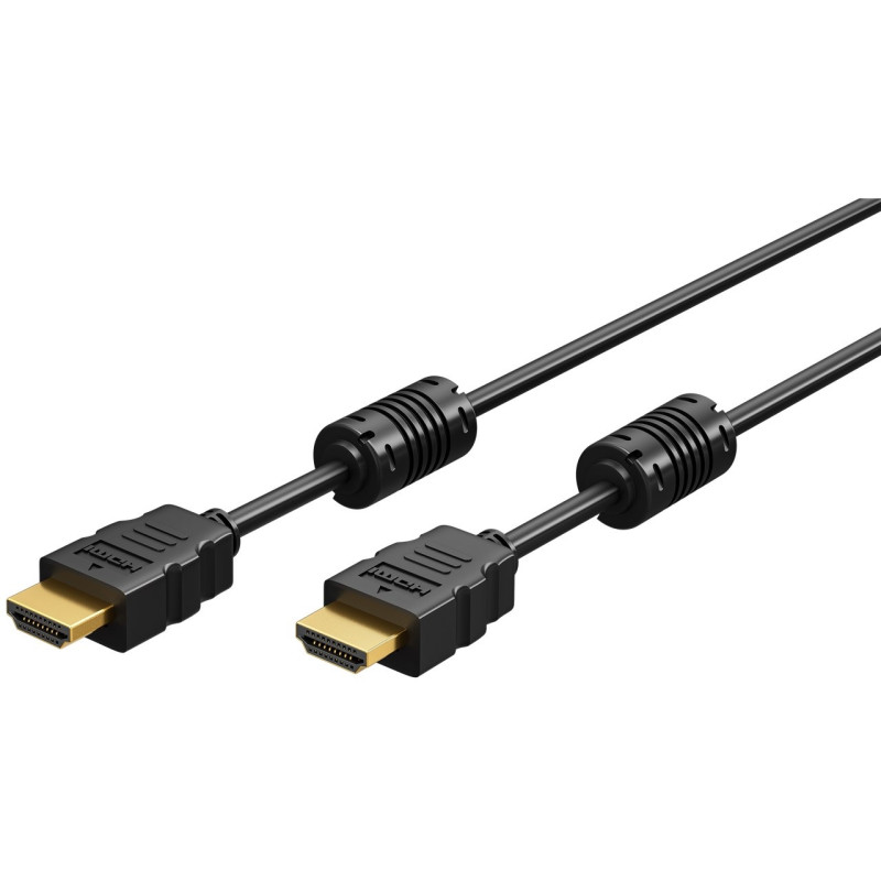 CABLE HDMI 4K 60Hz M-M 5Mt