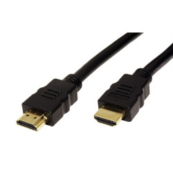 CABLE HDMI 8K 3D  TIPO A  M-M  2Mts