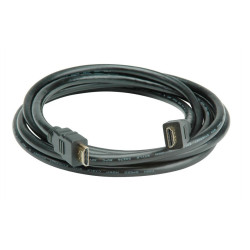 CABLE HDMI 8K 3D  TIPO A  M-M  2Mts