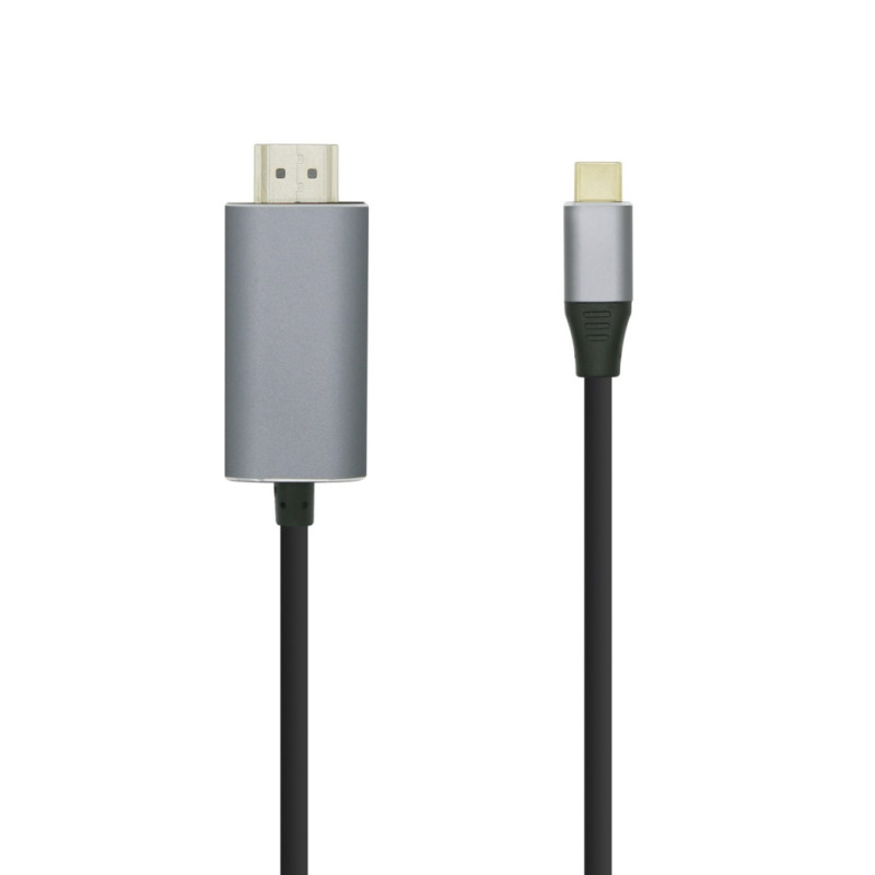 CABLE VIDEO USB-C 3.1(M) - HDMI A (M) 4K@60Hz 1.8m