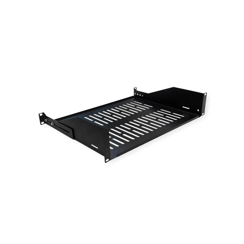 BANDEJA FRONTAL 2U AJUSTABLE HASTA 460mm