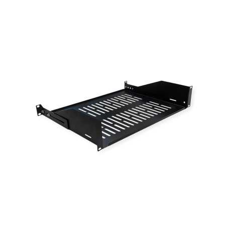 BANDEJA FRONTAL 2U AJUSTABLE HASTA 460mm