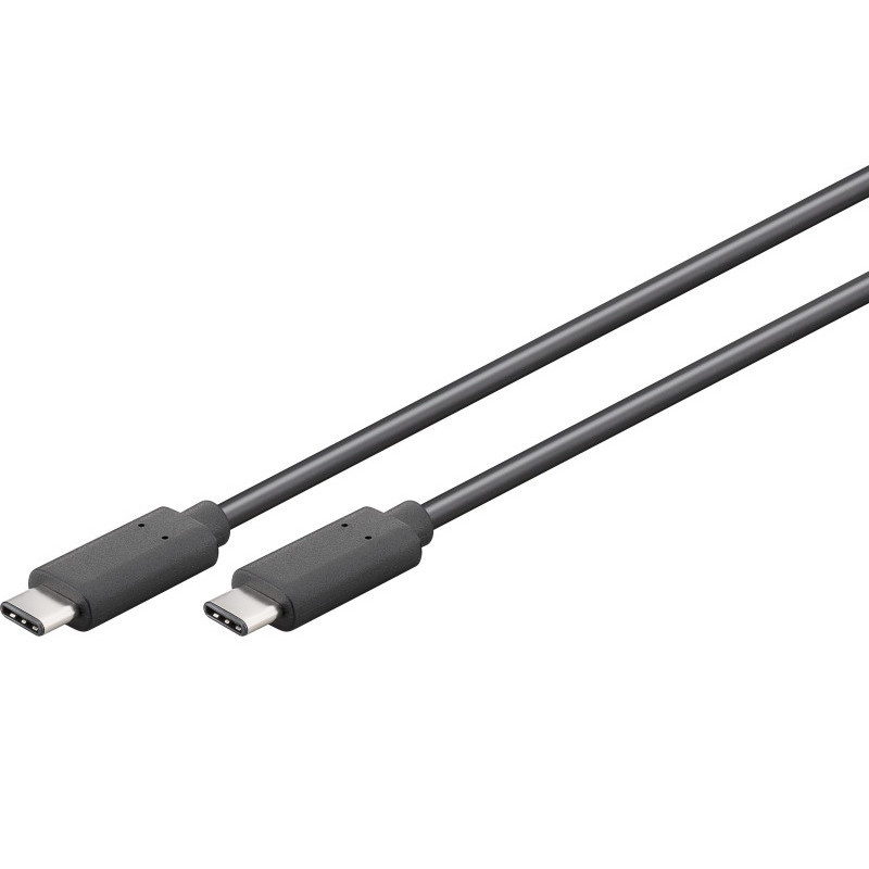 CABLE USB 3.2 Gen2 USB-C (M)-(M) 100W 3m