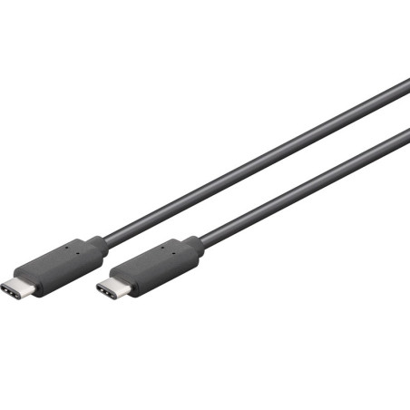 CABLE USB 3.2 Gen2 USB-C (M)-(M) 100W 3m