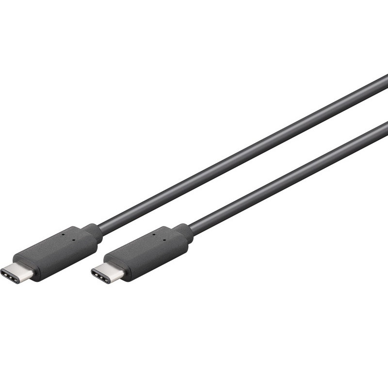 CABLE USB 3.2 GEN2 USB-C (M) - (M) 100W 5m