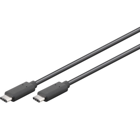 CABLE USB 3.2 GEN2 USB-C (M) - (M) 100W 5m
