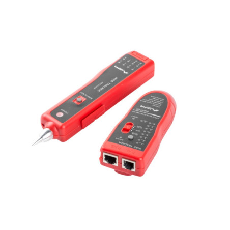 SONDA LOCALIZADORA RJ45 - BNC - RJ11 Y PINZA