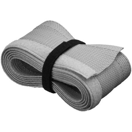 ROLLO MALLA CUBRECABLES NYLON ELASTICO 1.8M BEIGE