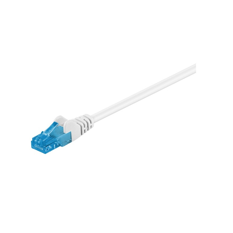 LATIGUILLO BLANCO UTP CAT6A  FLEXIBLE 1.5Mts. LSZH