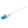 LATIGUILLO BLANCO UTP CAT6A  FLEXIBLE 1.5Mts. LSZH