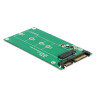 PLACA ADAPTADOR DISCO M.2 NGFF A PLACA SATA