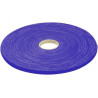 ROLLO DE VELCRO AZUL 9mm X 20Mts