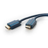 CABLE HDMI TIPO A  19 PINES M - M 1Mts H.Q
