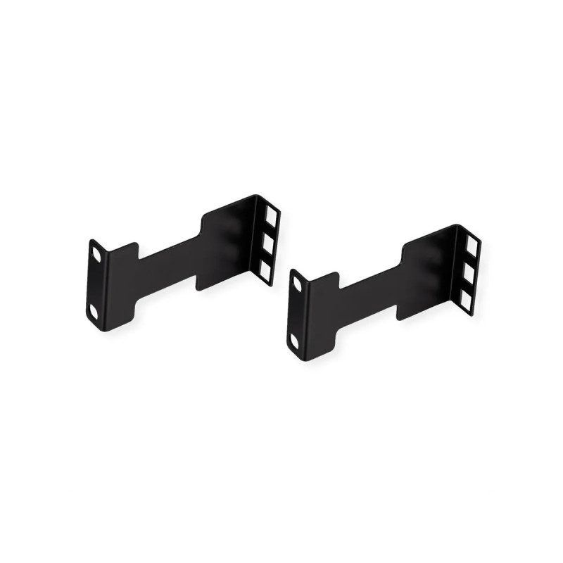 EXTENSOR PROFUNDIDAD PERFIL 1U PARA RACK 19"