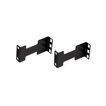 EXTENSOR PROFUNDIDAD PERFIL 1U PARA RACK 19"