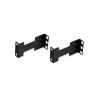 EXTENSOR PROFUNDIDAD PERFIL 1U PARA RACK 19"