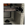 EXTENSOR PROFUNDIDAD PERFIL 1U PARA RACK 19"