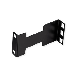 EXTENSOR PROFUNDIDAD PERFIL 1U PARA RACK 19"