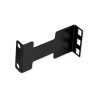 EXTENSOR PROFUNDIDAD PERFIL 1U PARA RACK 19"